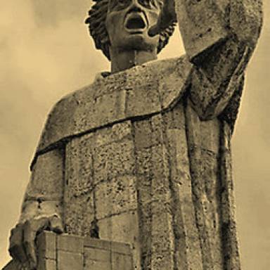 1511: la primera navidad en América