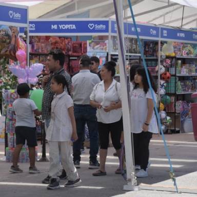 Miles de salteños visitaron Expo Ciudad