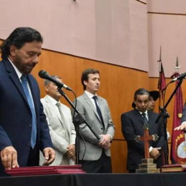 Camacho: el jefe de Gabinete debe llegar antes a los problemas