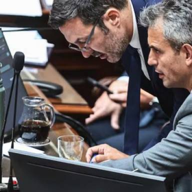 Presupuesto 2026: media sanción a fuerza de negociaciones