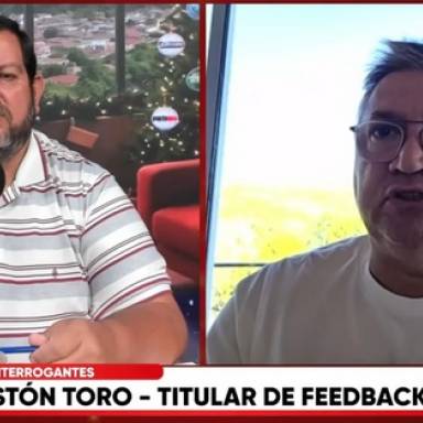 Gastón Toro: a la gente no le interesa la política