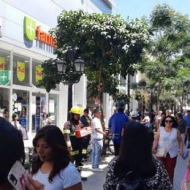 Locura por las compras de fin de año
