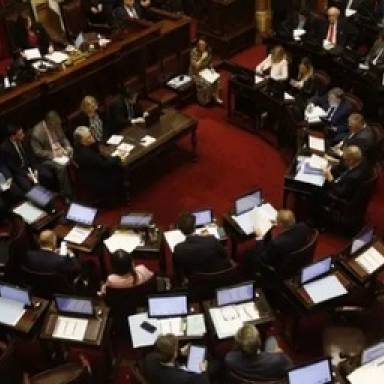 El oficialismo intenta apurar la votación del Presupuesto 2026