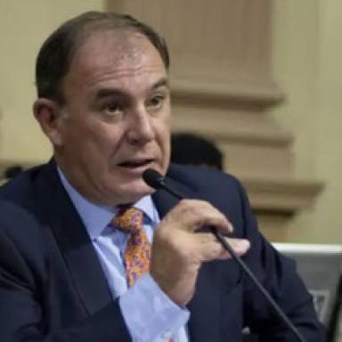 Murió Alejandro San Millán