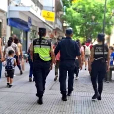 Se encuentra en marcha el Operativo Fin de Año Seguro