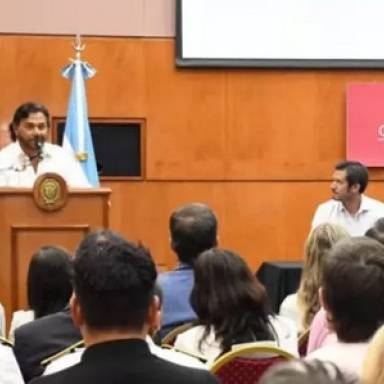 Sáenz: avanzamos hacia un Estado más ágil