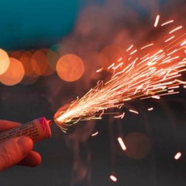 Ni los controles evitaron la pirotecnia