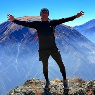 Nicolás Condorí: del corazón de la Puna al techo de América