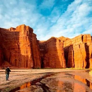 Salta, atracción para los extranjeros