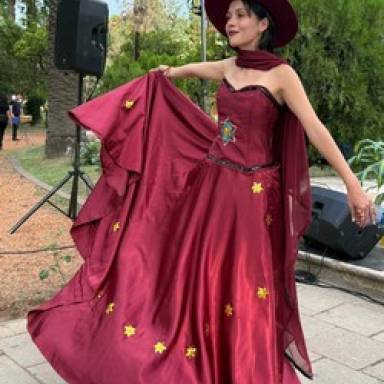 Pasarela a cielo abierto en Plaza Güemes