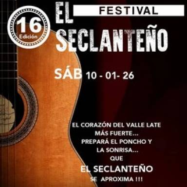 El verano arranca en Seclantás: folklore, raíces y fiesta en el corazón vallisto