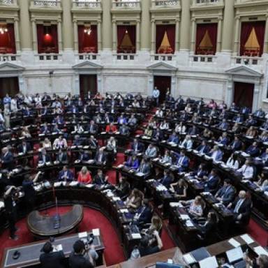 La oposición advirtió por un Estado policial