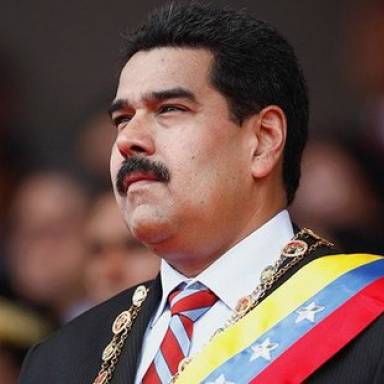 Estados Unidos capturó y sacó de Venezuela a Nicolás Maduro