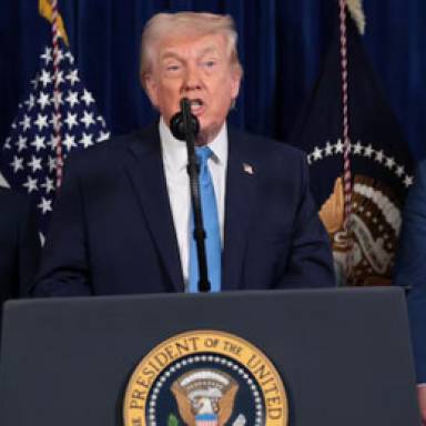 Trump anunció que Estados Unidos gobernará Venezuela hasta que haya una transición segura