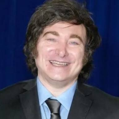 Milei quiere que asuma Edmundo González Urrutia