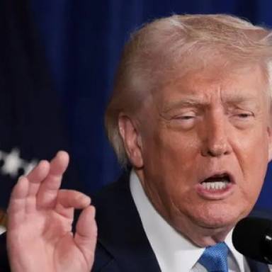 Trump: si no lo hace lo correcto, pagará un precio muy caro