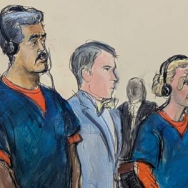 Maduro: soy inocente, soy un hombre decente