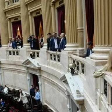 La crisis de Venezuela se hace eco en el Congreso