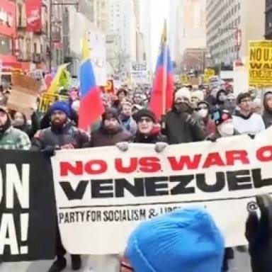 Trump: son los más feos que vi en la vida