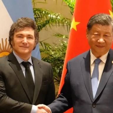 Milei se alinea con EE.UU. pero evita romper lazos con China