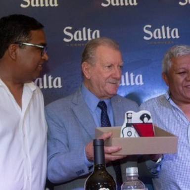 Molinos se viste de música, doma y tradición en la 41º edición del Festival Nacional del Poncho