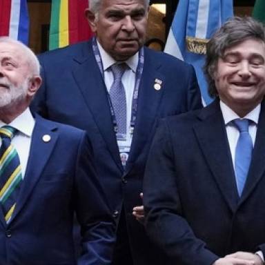 Milei: Estados Unidos liberó a Venezuela