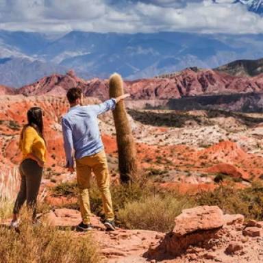 Salta promociona su oferta turística en Madrid