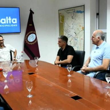 Los clubes salteños se ponen la camiseta por la seguridad vial