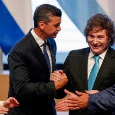 Los países del Mercosur firmaron el acuerdo con la Unión Europea