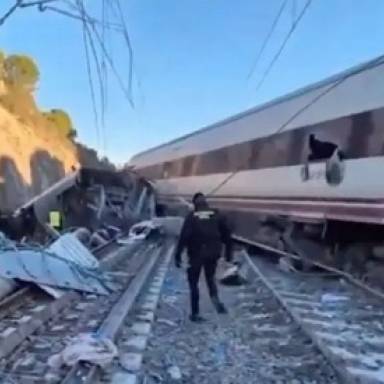 España llora a las víctimas del accidente ferroviario