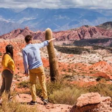 Salta viaja a España para mostrar su turismo