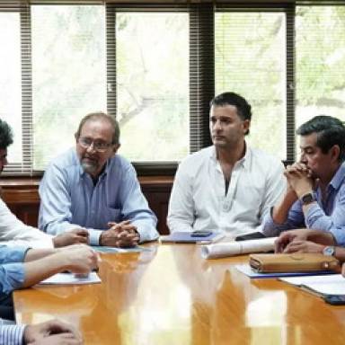 Acciones coordinadas por las lluvias en el Valle de Lerma