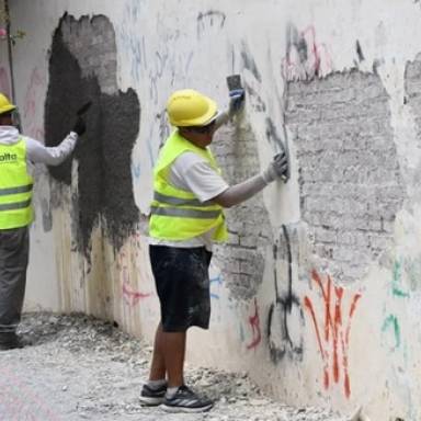 Recuperación y puesta en valor del Convento San Bernardo