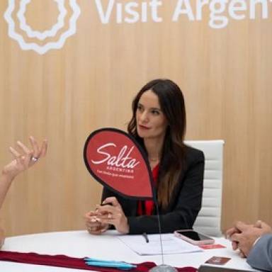 Salta gestiona más vuelos internacionales