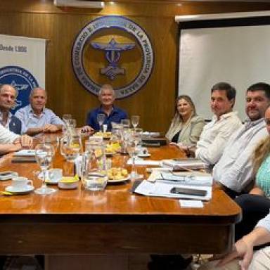 La Mesa Empresaria suma a CAPEMISA