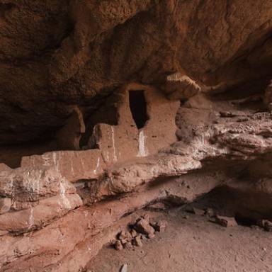 Los Graneros, guardianes de la memoria andina