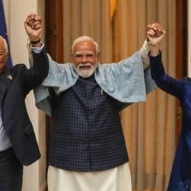 La madre de todos los acuerdos