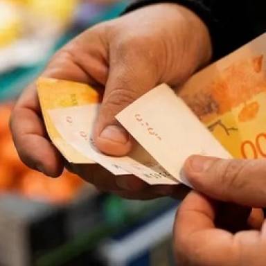 El bolsillo bajo presión