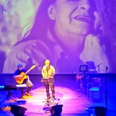 Melania Eterna, un homenaje a una artista cuya voz forma parte del patrimonio cultural del país