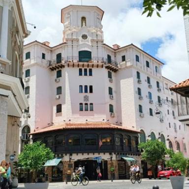 El legado del Hotel Salta, uno de los edificios más significativos del patrimonio cultural