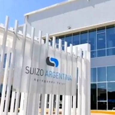 El Estado volvió a contratar a la Suizo Argentina