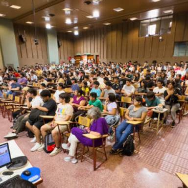 Se incrementó la cantidad de preinscriptos en la UNSa