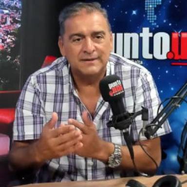 Mangione: Nación se lavó las manos y eso nos está afectando