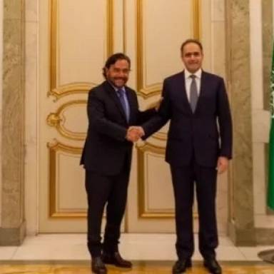 Agenda bilateral entre Salta y Arabia Saudita