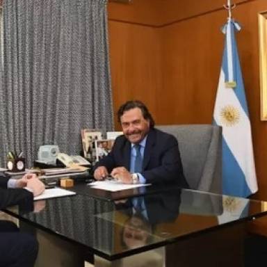 El riesgo de pavimentar la avenida del medio