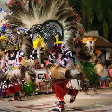 El último latido del carnaval salteño