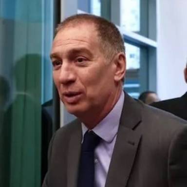 Santilli va por la Gobernación