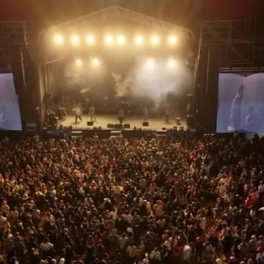 Más de 40 mil visitantes carnavalearon en Salta