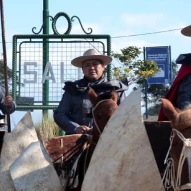 Ecos de gloria en la tierra gaucha: homenaje a la Batalla de Salta