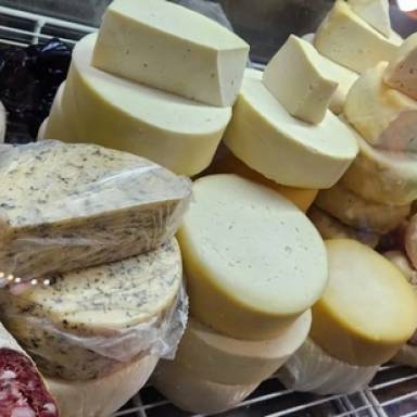 Choclo, quesos y pescados, los principales protagonistas de la Cuaresma en Salta